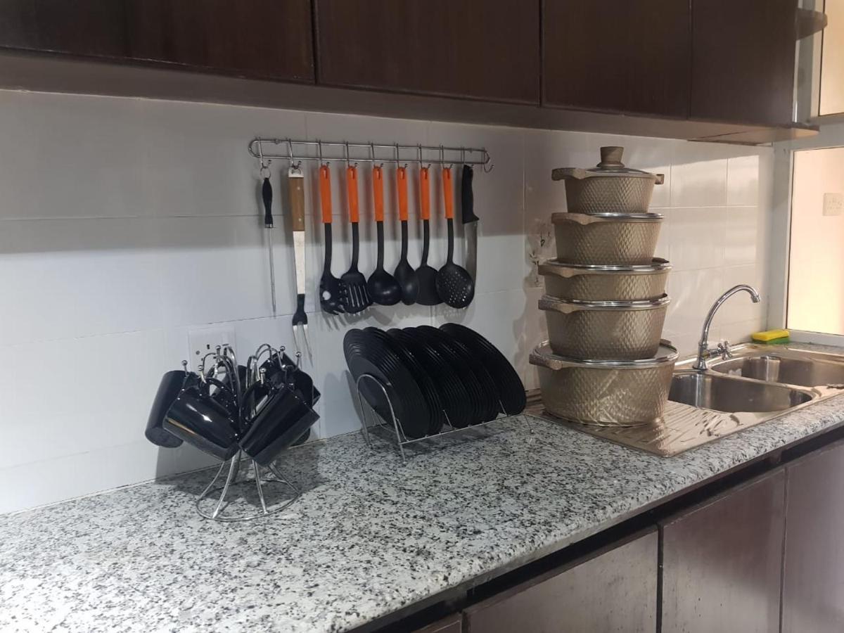 Jacky'S Fully Furnished Apartments Νακούρου Εξωτερικό φωτογραφία