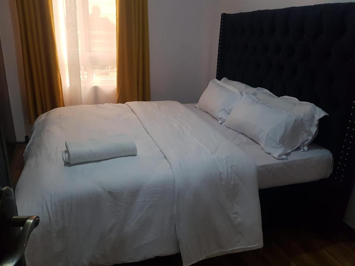 Jacky'S Fully Furnished Apartments Νακούρου Εξωτερικό φωτογραφία
