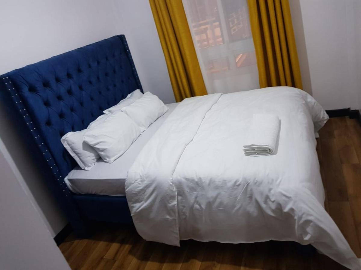 Jacky'S Fully Furnished Apartments Νακούρου Εξωτερικό φωτογραφία