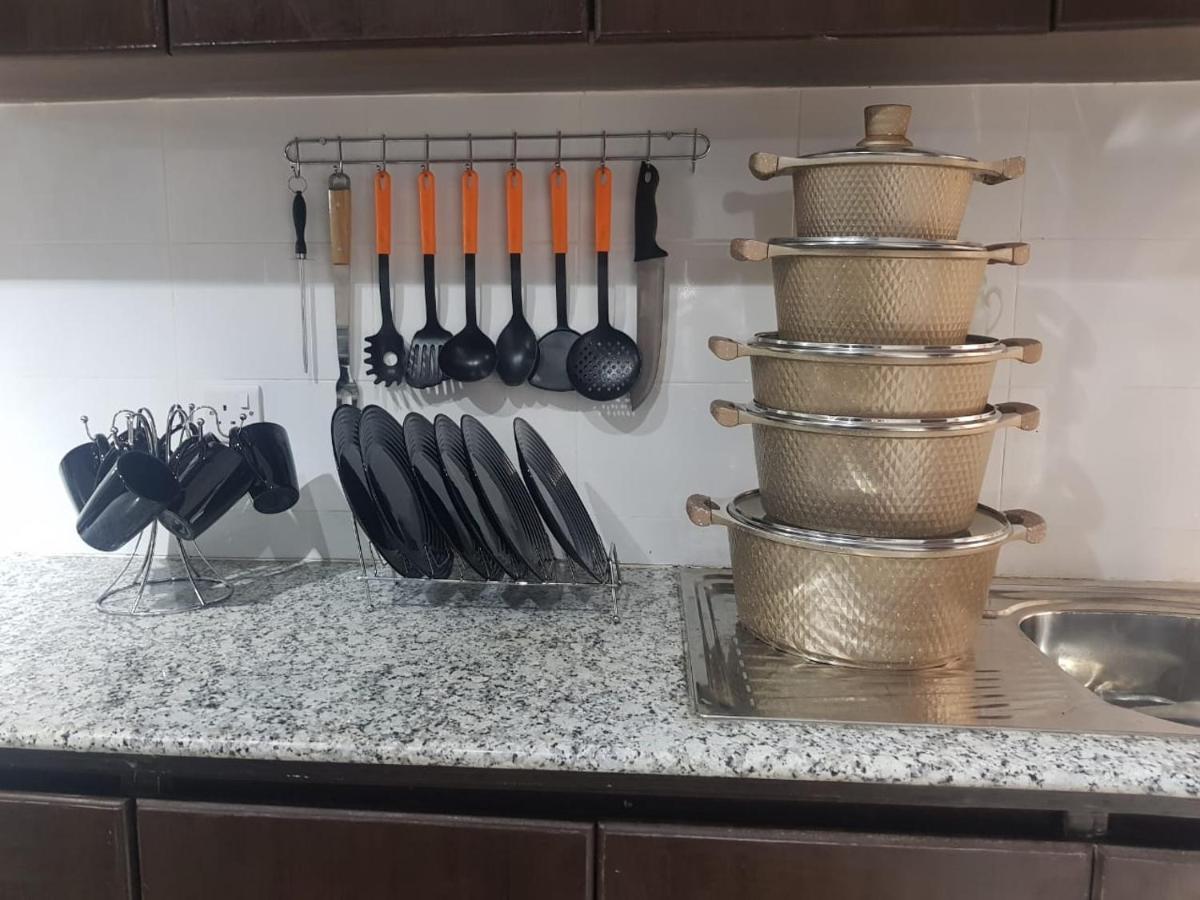 Jacky'S Fully Furnished Apartments Νακούρου Εξωτερικό φωτογραφία