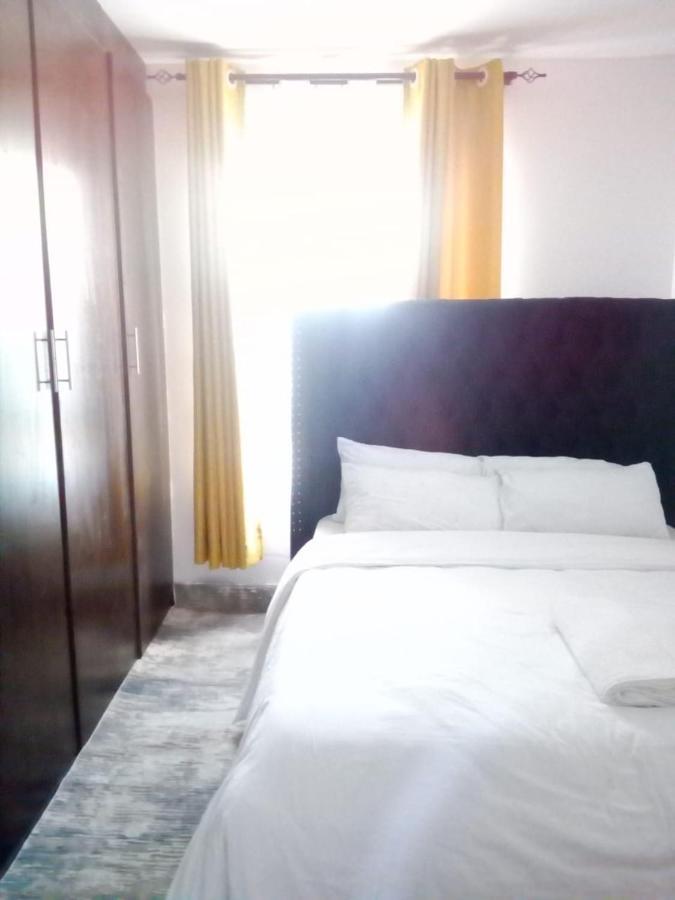 Jacky'S Fully Furnished Apartments Νακούρου Εξωτερικό φωτογραφία