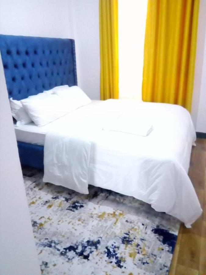 Jacky'S Fully Furnished Apartments Νακούρου Εξωτερικό φωτογραφία