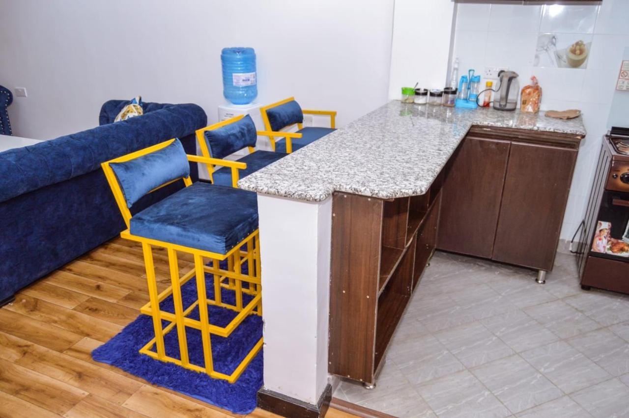 Jacky'S Fully Furnished Apartments Νακούρου Εξωτερικό φωτογραφία