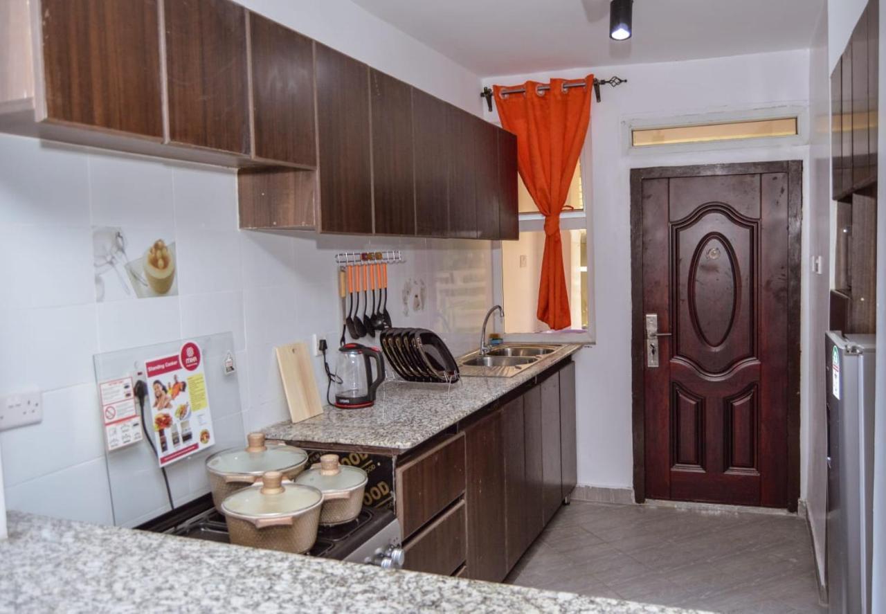 Jacky'S Fully Furnished Apartments Νακούρου Εξωτερικό φωτογραφία