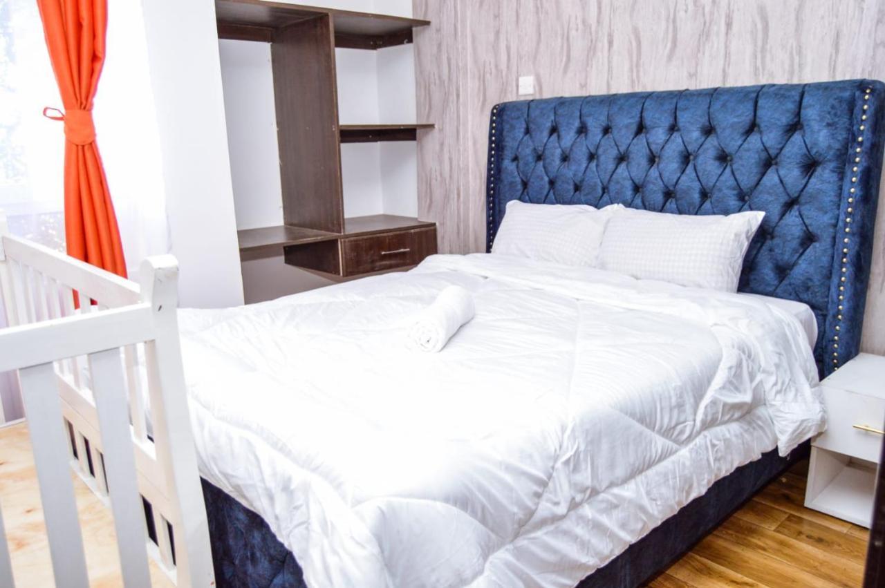 Jacky'S Fully Furnished Apartments Νακούρου Εξωτερικό φωτογραφία