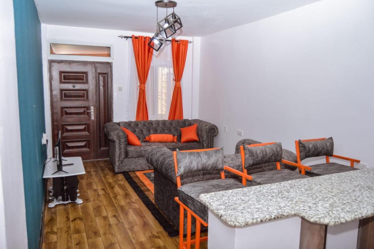 Jacky'S Fully Furnished Apartments Νακούρου Εξωτερικό φωτογραφία