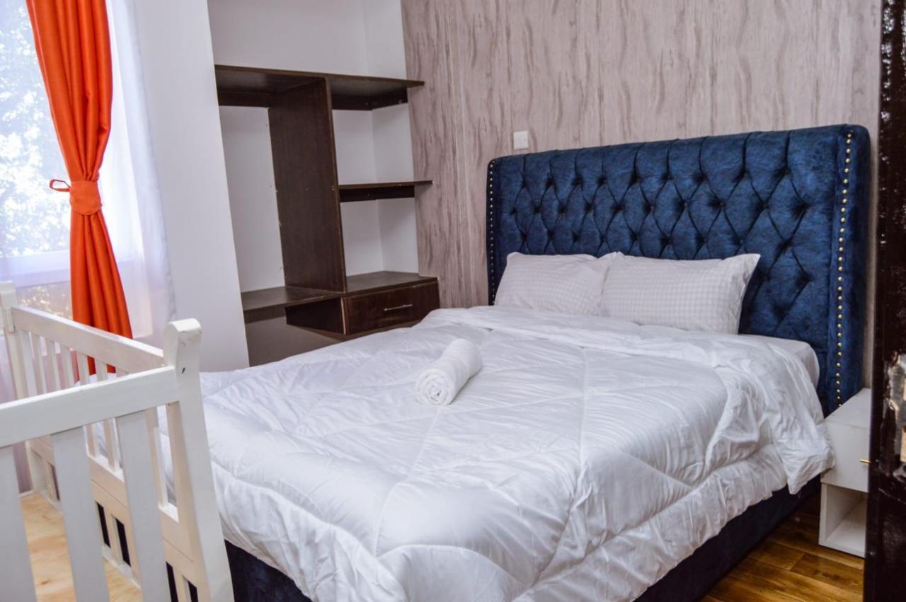 Jacky'S Fully Furnished Apartments Νακούρου Εξωτερικό φωτογραφία