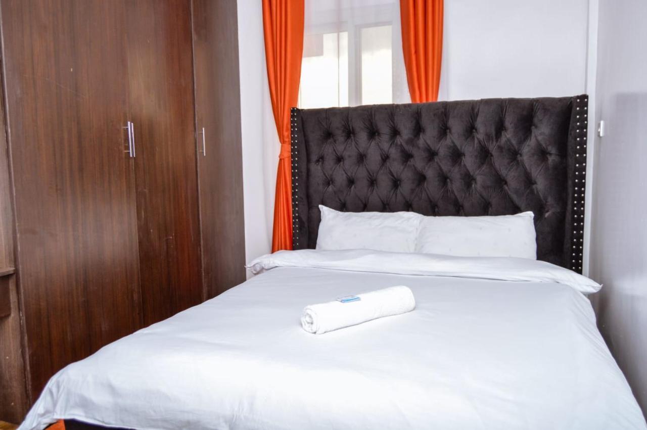 Jacky'S Fully Furnished Apartments Νακούρου Εξωτερικό φωτογραφία