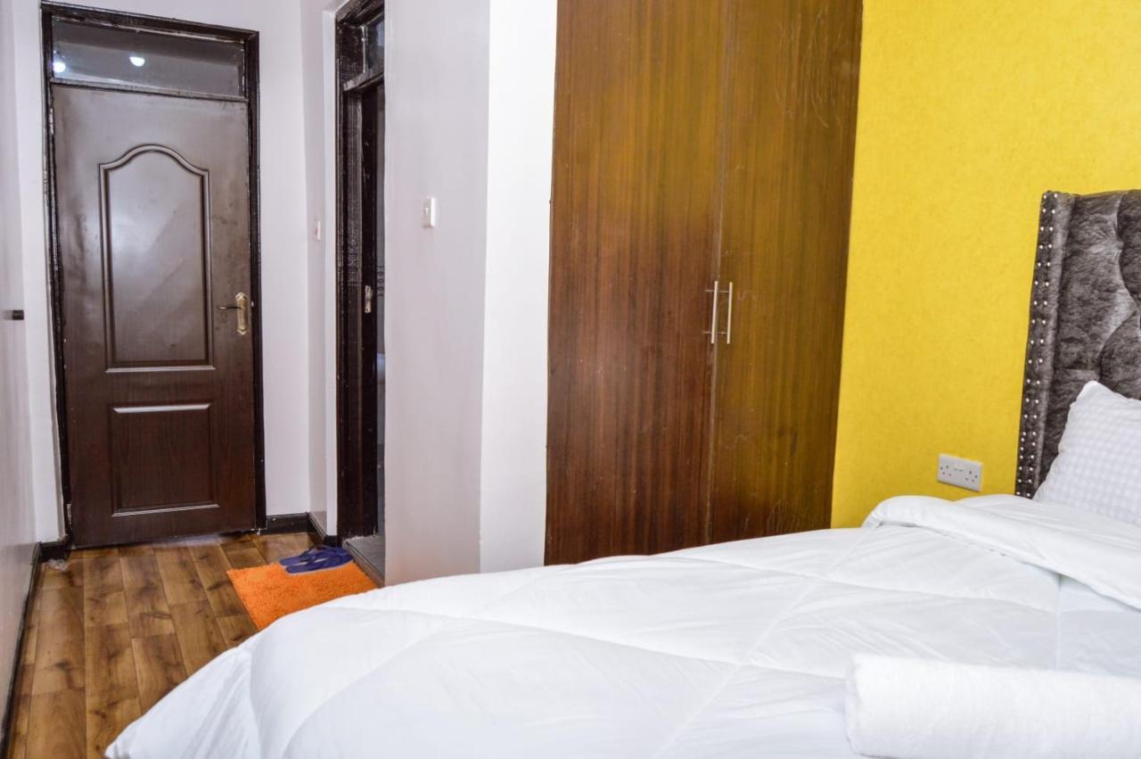 Jacky'S Fully Furnished Apartments Νακούρου Εξωτερικό φωτογραφία