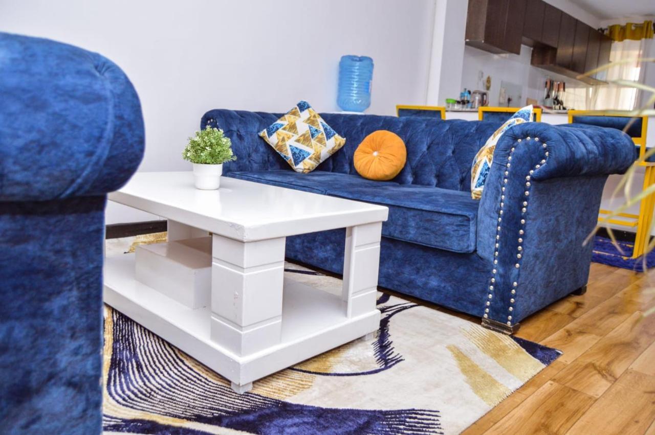 Jacky'S Fully Furnished Apartments Νακούρου Εξωτερικό φωτογραφία