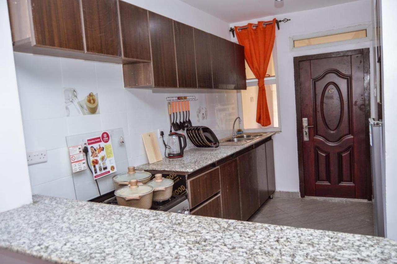 Jacky'S Fully Furnished Apartments Νακούρου Εξωτερικό φωτογραφία