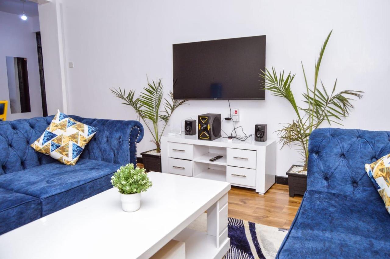 Jacky'S Fully Furnished Apartments Νακούρου Εξωτερικό φωτογραφία