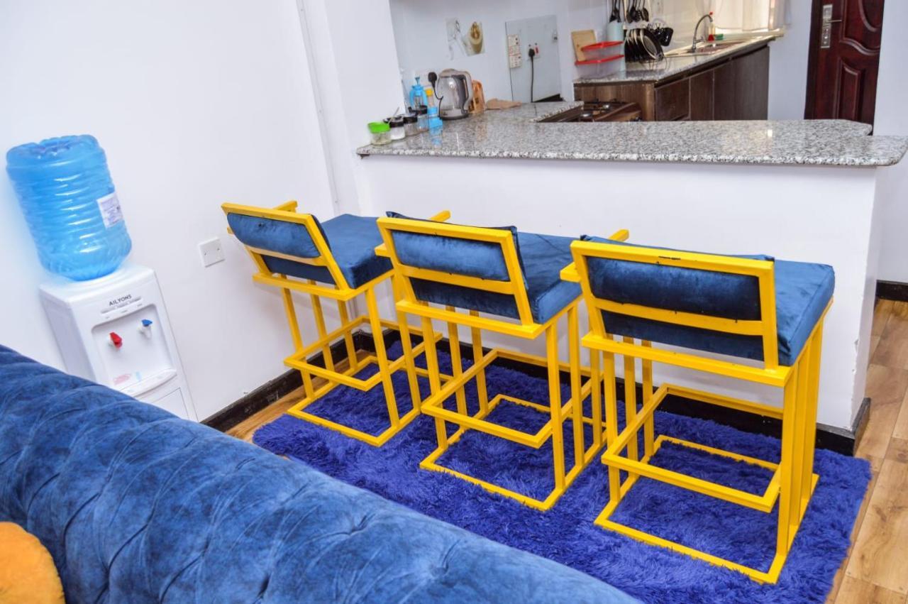 Jacky'S Fully Furnished Apartments Νακούρου Εξωτερικό φωτογραφία