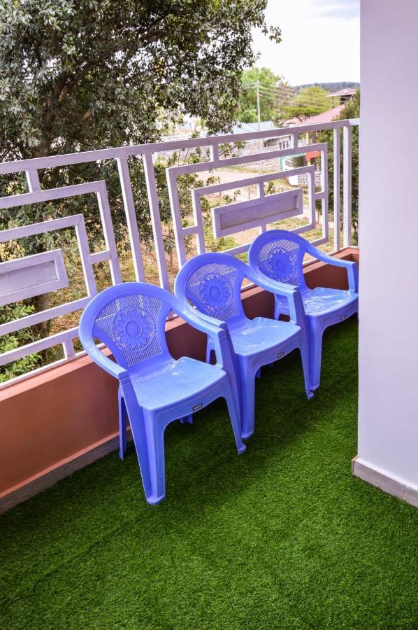 Jacky'S Fully Furnished Apartments Νακούρου Εξωτερικό φωτογραφία