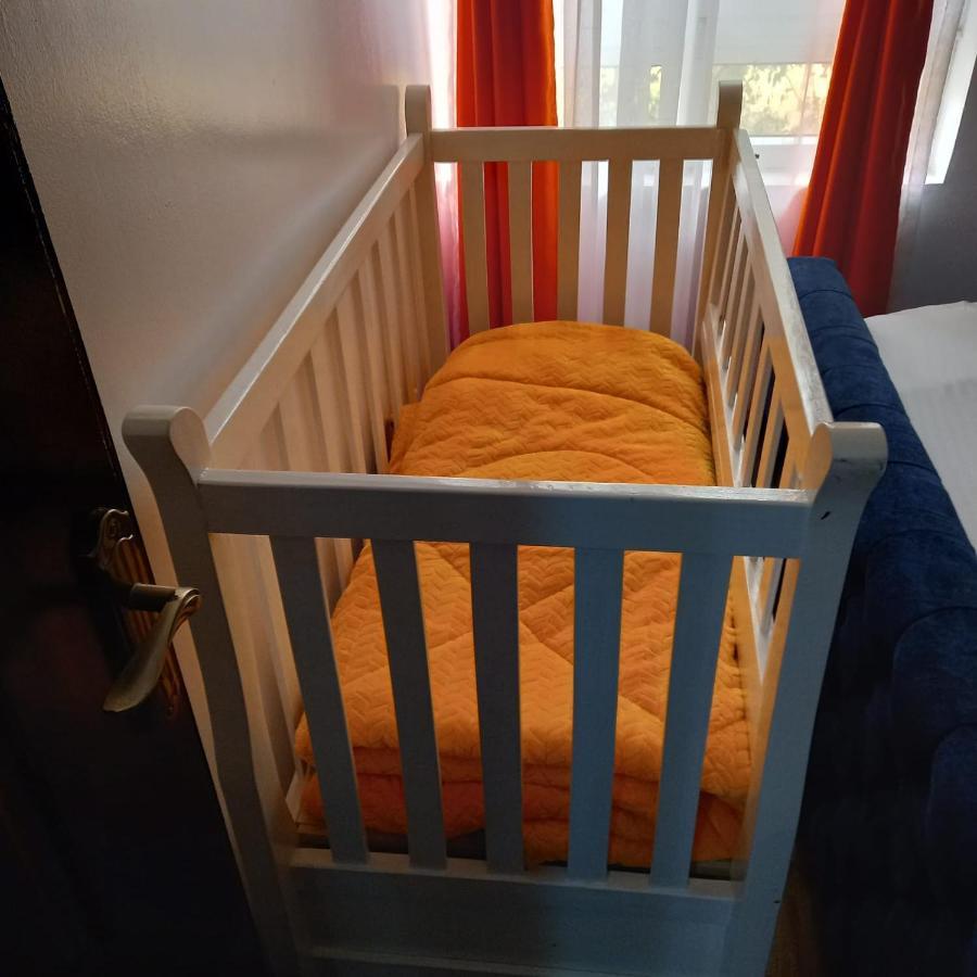 Jacky'S Fully Furnished Apartments Νακούρου Εξωτερικό φωτογραφία