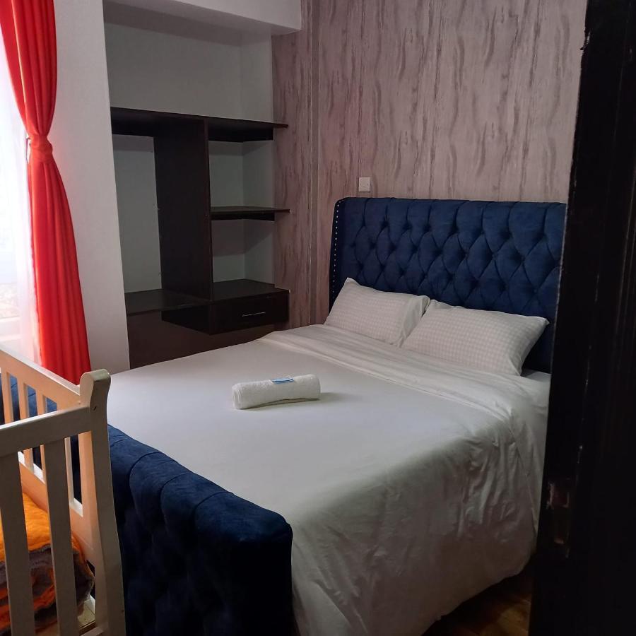 Jacky'S Fully Furnished Apartments Νακούρου Εξωτερικό φωτογραφία