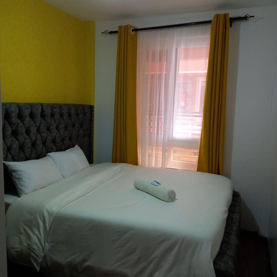 Jacky'S Fully Furnished Apartments Νακούρου Εξωτερικό φωτογραφία