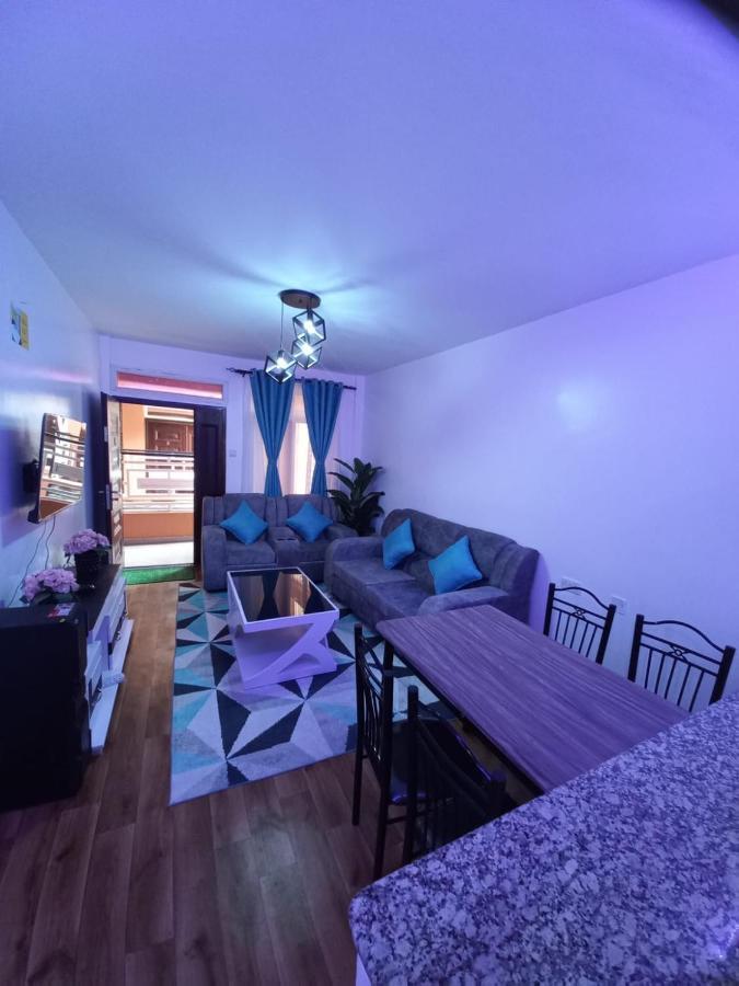 Jacky'S Fully Furnished Apartments Νακούρου Εξωτερικό φωτογραφία