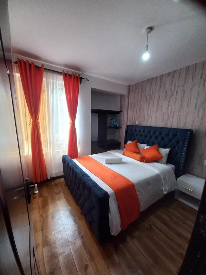 Jacky'S Fully Furnished Apartments Νακούρου Εξωτερικό φωτογραφία