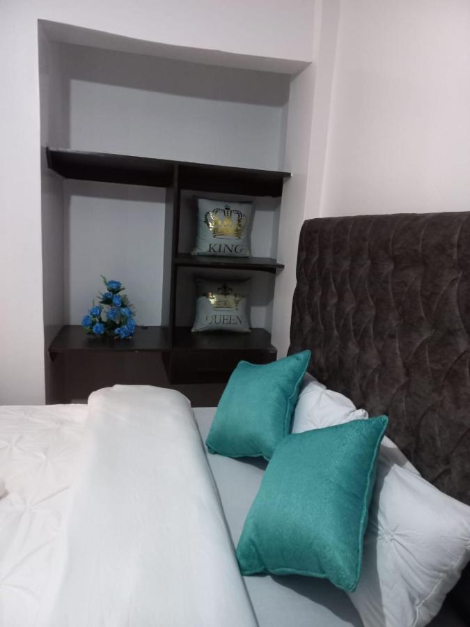 Jacky'S Fully Furnished Apartments Νακούρου Εξωτερικό φωτογραφία