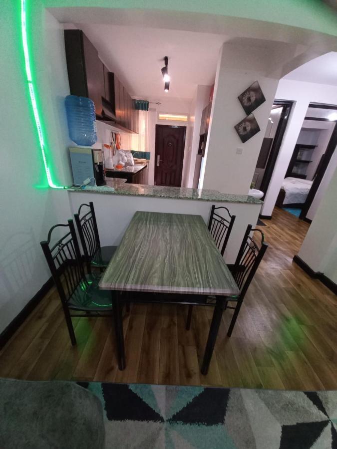 Jacky'S Fully Furnished Apartments Νακούρου Εξωτερικό φωτογραφία