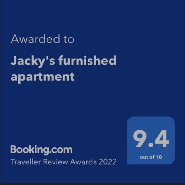 Jacky'S Fully Furnished Apartments Νακούρου Εξωτερικό φωτογραφία