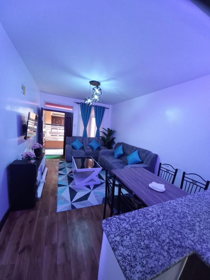 Jacky'S Fully Furnished Apartments Νακούρου Εξωτερικό φωτογραφία