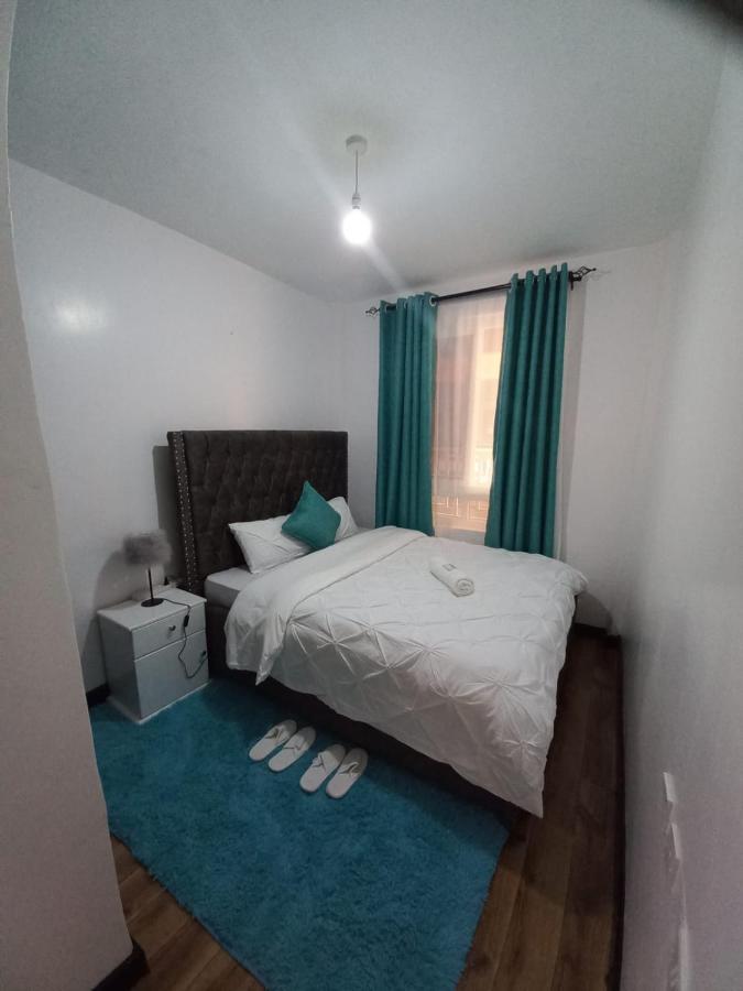 Jacky'S Fully Furnished Apartments Νακούρου Εξωτερικό φωτογραφία