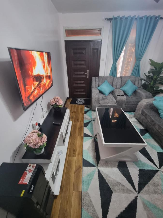 Jacky'S Fully Furnished Apartments Νακούρου Εξωτερικό φωτογραφία