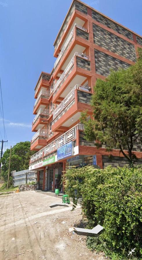 Jacky'S Fully Furnished Apartments Νακούρου Εξωτερικό φωτογραφία