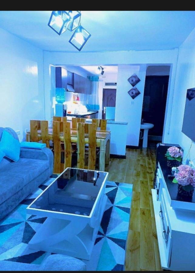 Jacky'S Fully Furnished Apartments Νακούρου Εξωτερικό φωτογραφία