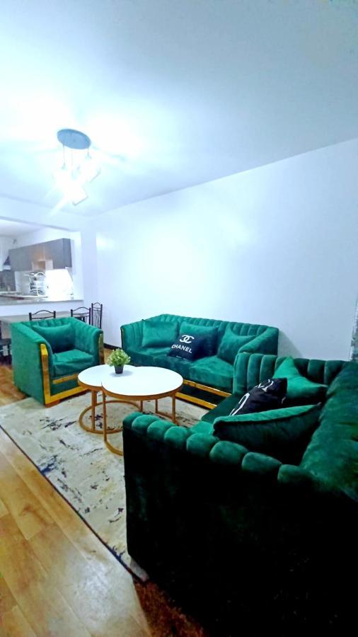 Jacky'S Fully Furnished Apartments Νακούρου Εξωτερικό φωτογραφία