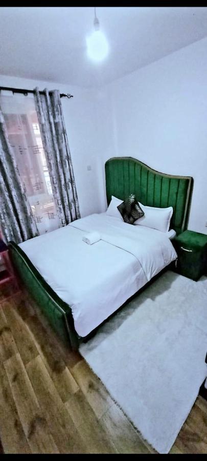 Jacky'S Fully Furnished Apartments Νακούρου Εξωτερικό φωτογραφία