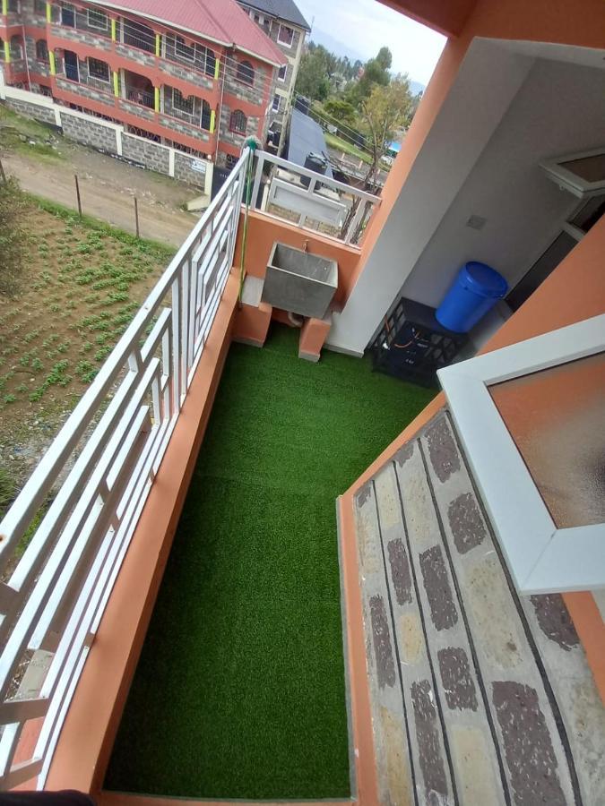 Jacky'S Fully Furnished Apartments Νακούρου Εξωτερικό φωτογραφία